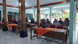 Asesmen Awal RBKal Di Kalurahan Giripurwo 